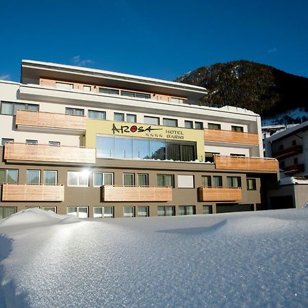 Hotel Garni Arosa Ischgl Exteriör bild