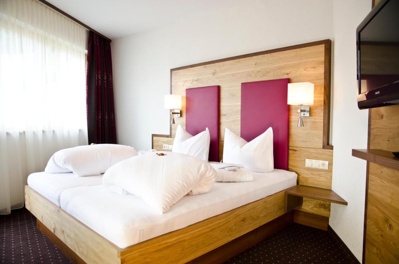 Hotel Garni Arosa Ischgl Exteriör bild