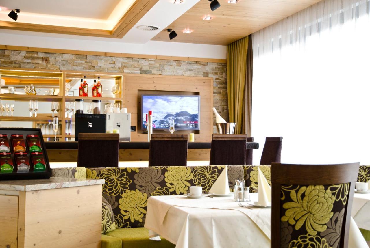 Hotel Garni Arosa Ischgl Exteriör bild