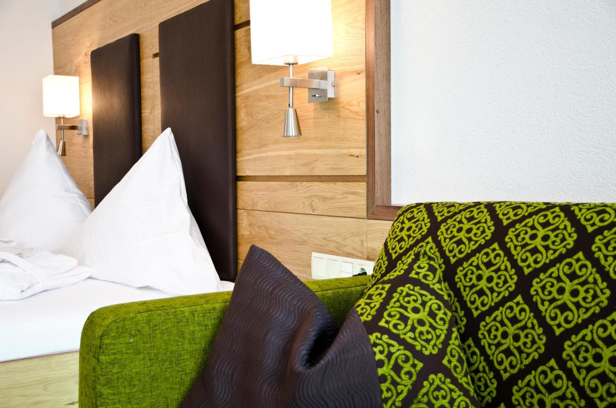 Hotel Garni Arosa Ischgl Exteriör bild